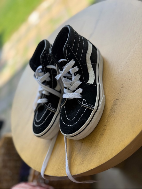 Vans Other - Little Kids Vans Sk8-Hi Shoe 11k